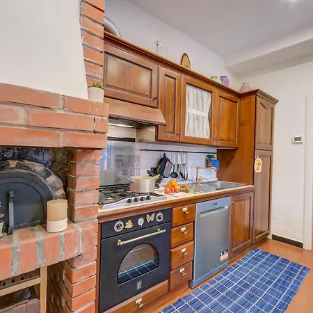 Appartement La Stalletta Relax - Private Parking - Happy