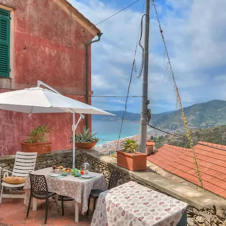 La Stalletta Relax - Private Parking - Happy Apartamento Alassio