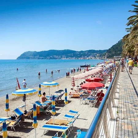 Lägenhet La Stalletta Relax - private parking - Happy Rentals Alassio
