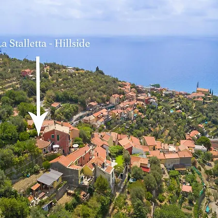 La Stalletta Relax - Private Parking - Happy * Alassio