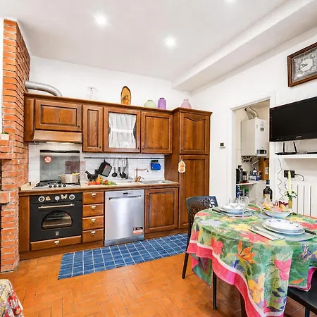 La Stalletta Relax - Private Parking - Happy Apartmán