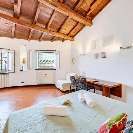 Apartmán La Stalletta Relax - Private Parking - Happy