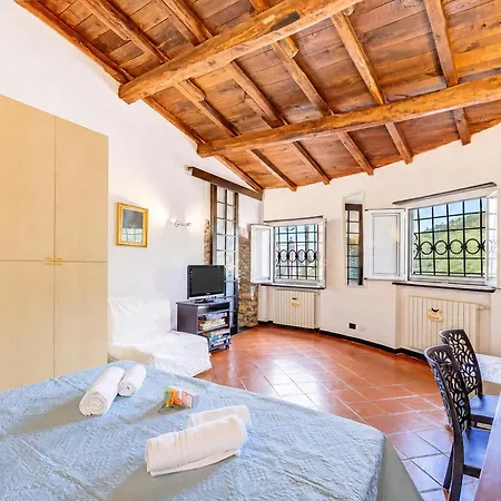 Apartmán La Stalletta Relax - Private Parking - Happy Alassio
