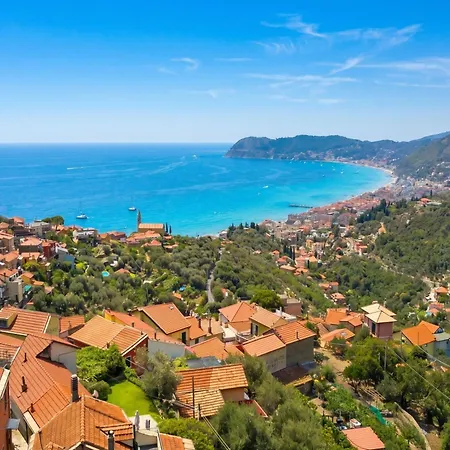 Lägenhet La Stalletta Relax - private parking - Happy Rentals Alassio
