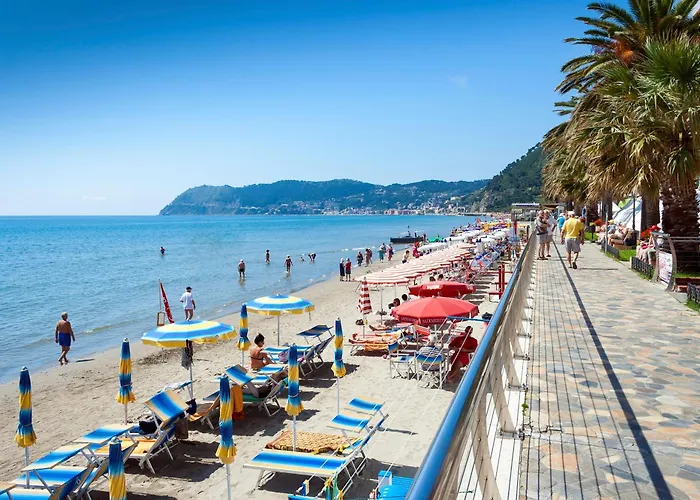 Appartamento La Stalletta Relax - Private Parking - Happy Alassio