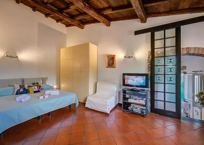 La Stalletta Relax - Private Parking - Happy Alassio