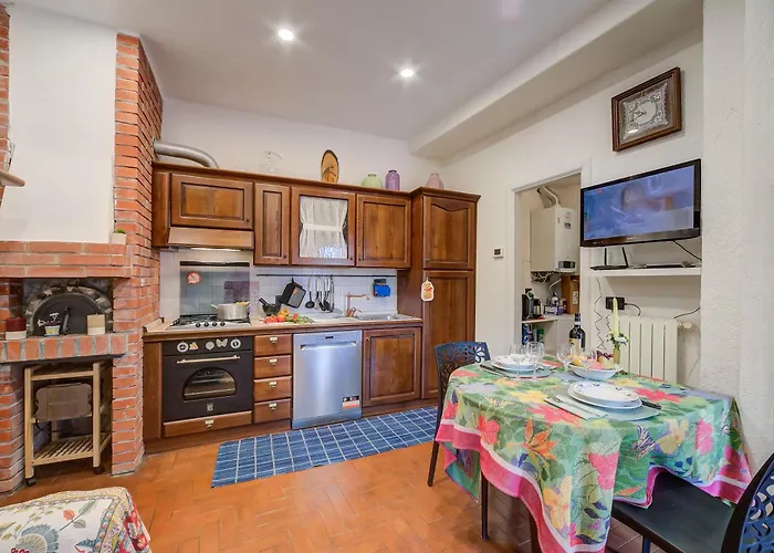 La Stalletta Relax - With Private Parking - Happy Lejlighed Alassio