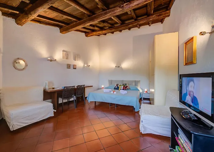La Stalletta Relax - With Private Parking - Happy Lejlighed Alassio
