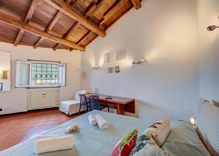 Appartement La Stalletta Relax - With Private Parking - Happy *