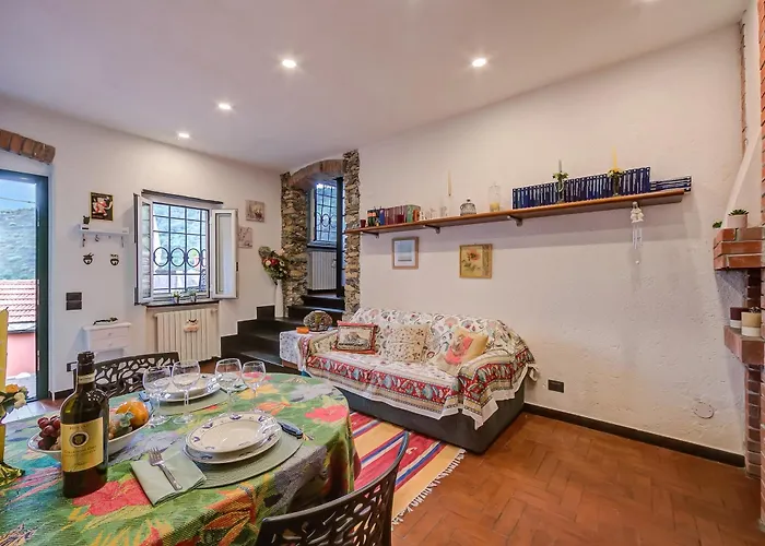 La Stalletta Relax - Private Parking - Happy Alassio