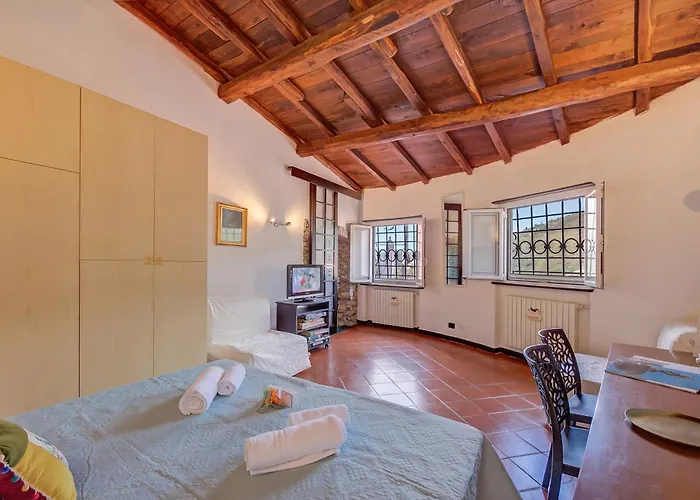 La Stalletta Relax - With Private Parking - Happy Appartement
