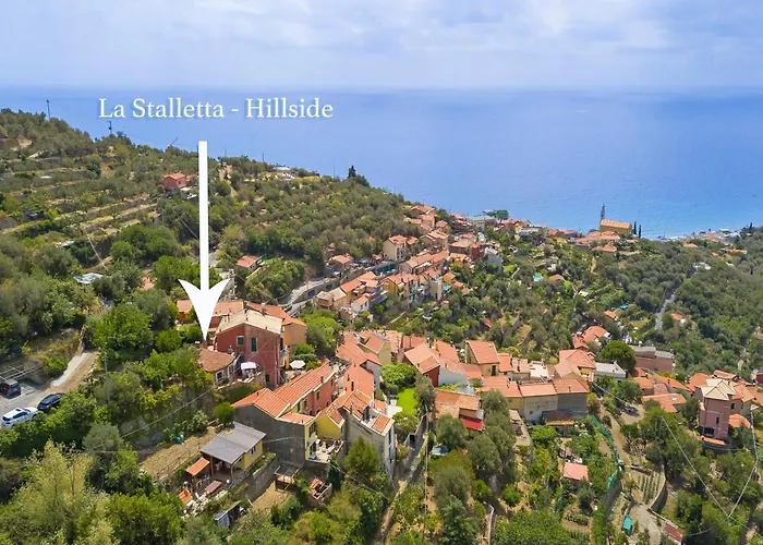 La Stalletta Relax - Private Parking - Happy * Alassio